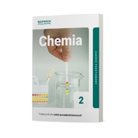 Chemia LO 2. Podręcznik. Zakres podstawowy 2020