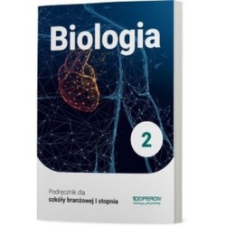Biologia 2. Podręcznik dla szkoły branżowej 2020
