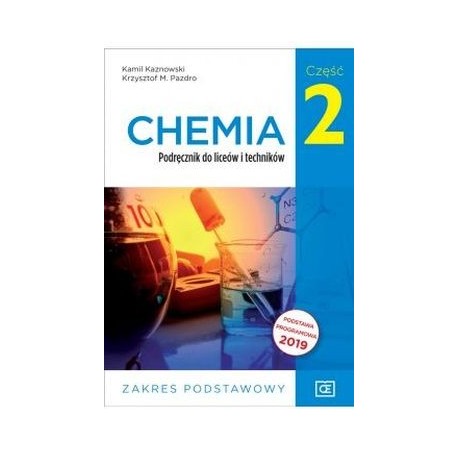 Chemia LO. Podręcznik część 2.