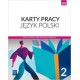 Język polski LO 2. Karty pracy.
