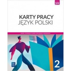 Język polski LO 2. Karty pracy.