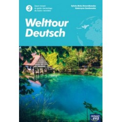Język niemiecki LO KL 3.Welttour Deutsch