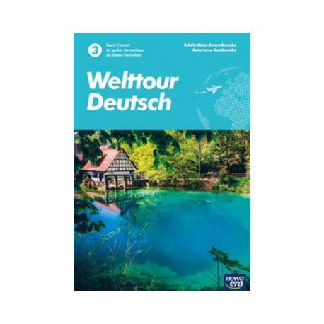 Język niemiecki LO KL 3.Welttour Deutsch