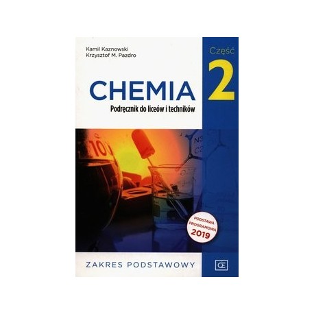 PP Chemia 2 Podręcznik ZP OE