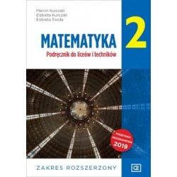 PP Matematyka 2 Podręcznik ZP NE