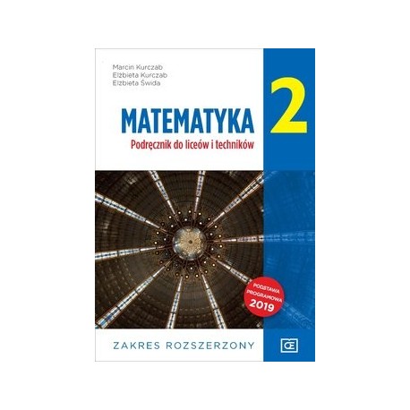 PP Matematyka 2 Podręcznik ZP NE
