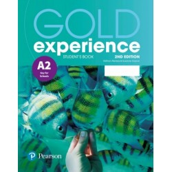 Gold Experience 2ed A2 SB
