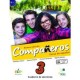 Companeros 3 podręcznik + licencia digital Nueva edicion