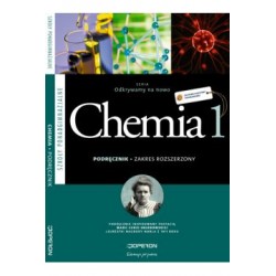 Chemia LO KL 1. Podręcznik. Zakres rozszerzony. Odkrywamy na nowo używany