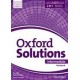Oxford Solutions Intermediate Ćwiczenia używany
