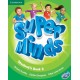 Super Minds 2 Student's Book + DVD 