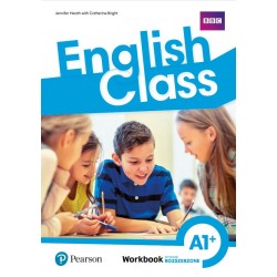 English Class A1+ Zeszyt ćwiczeń + Online