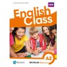 English Class A2. Zeszyt ćwiczeń