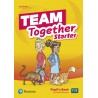 Team Together Starter. Pupil's Book + Digital Resources