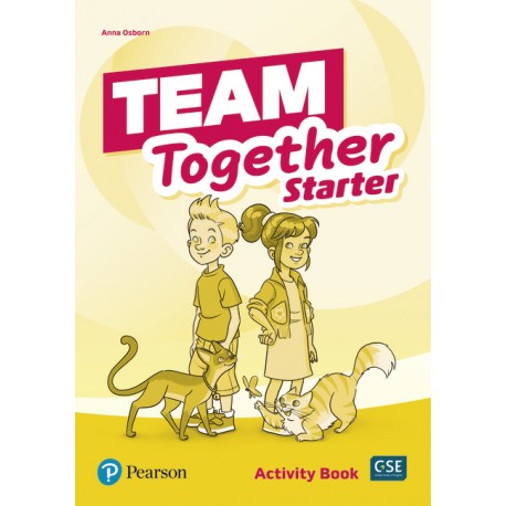Team Together Starter. Activity Book