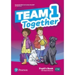 Team Together 1. Pupil's Book + Digital Resources