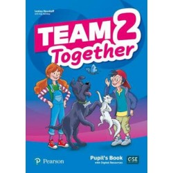 Team Together 2. Pupil's Book + Digital Resources