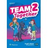 Team Together 2. Pupil's Book + Digital Resources