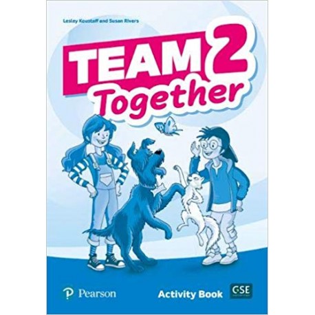 Team Together 2. Activity Book