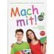 Mach mit! neu 3 Podręcznik do języka niemieckiego dla klasy 6 