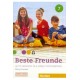 Beste Freunde klasa 7 Zeszyt ćwiczeń +CD-ROM (materiał ćwiczeniowy) NPP