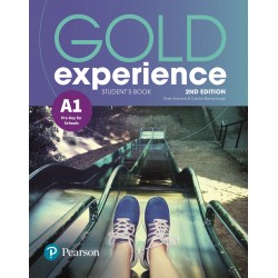 Gold Experience 2ed A1 SB