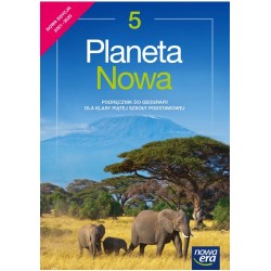 Planeta Nowa Podręcznik klasa 5