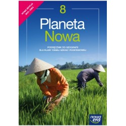 Planeta Nowa Podr. do geografii dla klasy 8