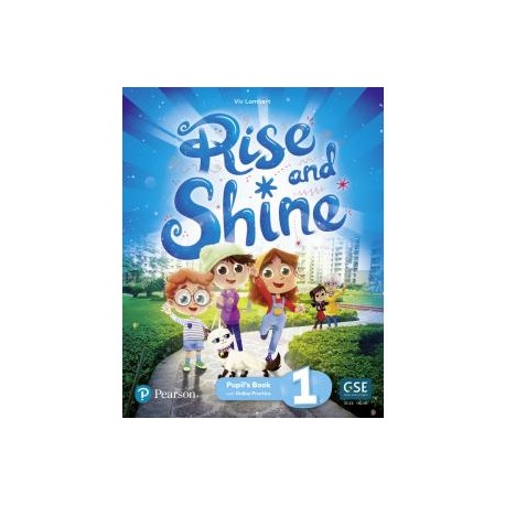 Rise and Shine 1 Pupil's Book and eBook 