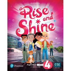 Rise and Shine 4. Pupil's Book and eBook with Online Practice and Digital Resources