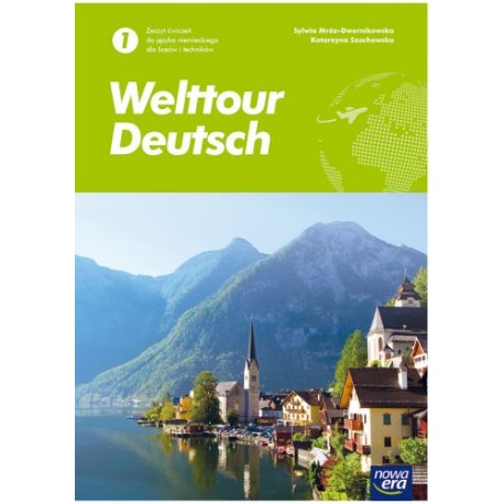 Welttour Deutsch 1. Ćwiczenia do języka niemieckiego.