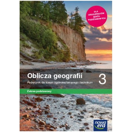  Oblicza geografii 3 Podręcznik dla liceum ogólnokształcącego i technikum. ZP