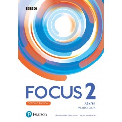 Focus Second Edition 2. Workbook + Online Practice