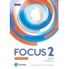 Focus Second Edition 2. Workbook + Online Practice