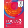 Focus Second Edition 3. Student’s Book + Benchmark + kod (Digital Resources + Interactive eBook) 