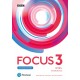 Focus Second Edition 3. Workbook + kod (Interactive Workbook)