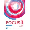 Focus Second Edition 3. Workbook + kod (Interactive Workbook)
