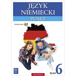 Punkt 6 Podręcznik + CD WSIP 