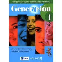  Generacion 1 Podręcznik