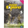 Junior Explorer Zeszyt ćwiczeń do języka angielskiego kl.5