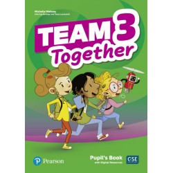 Team Together 3. Pupil's Book + Digital Resources