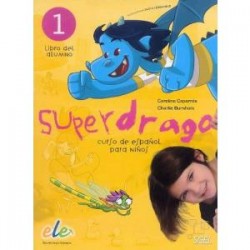  Superdrago 1 podręcznik