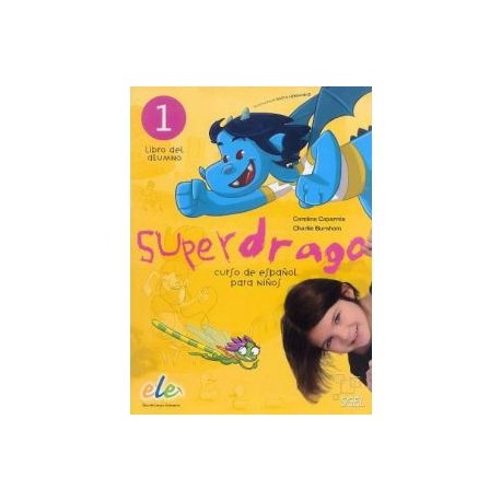  Superdrago 1 podręcznik