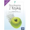 Spotkania z fizyką kl.7. Podr.neon