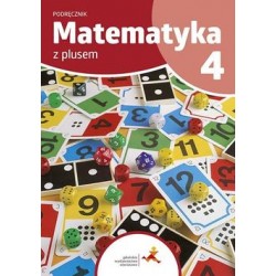 Matematyka z plusem 4. Podręcznik.
