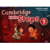 Cambridge Little Steps Level 3 Activity Book 