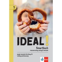 Ideal! 1 kl.4 Smartbuch + kod