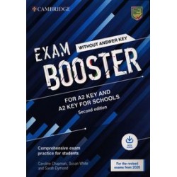 Exam Booster for Schools 