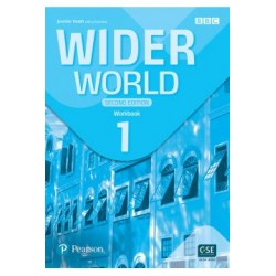 Wider World. Second Edition 1. Workbook
