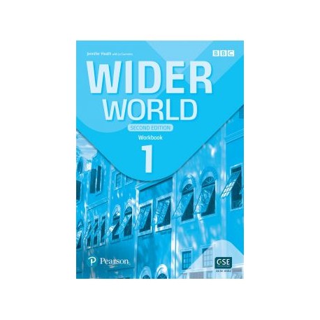 Wider World. Second Edition 1. Workbook